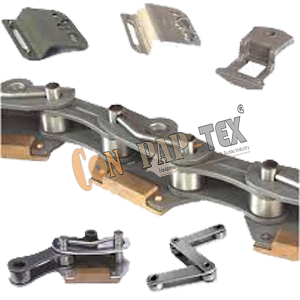 Stenter Chain Link Bottom Parts