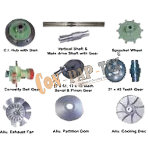 Chain Wheels