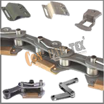 Chain Link Bottom Parts