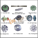 Chain Wheels